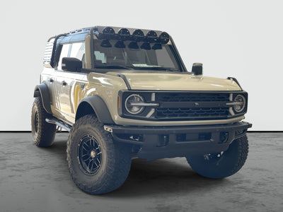 2025 Ford Bronco Unlimited 4x4 RTR ROVR Premium Lifted Truck