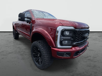 2025 Ford F-250 4x4 Spider Edition Premium Lifted Truck