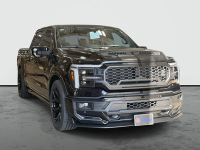 2025 Ford F-150 4x4 Shelby Super Snake Premium Performance Truck