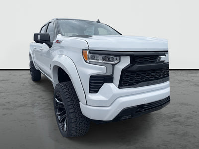 2025 Chevrolet Silverado 1500 4x4 Spider Edition Premium Lifted Truck