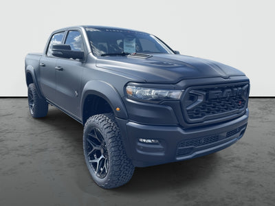 2026 1500 4x4 Spider Edition Premium Lifted Truck