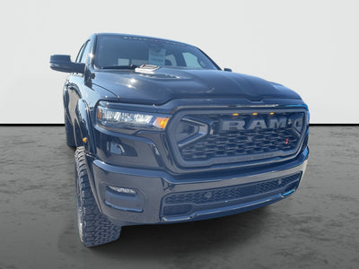 2026 1500 4x4 Spider Edition Premium Lifted Truck