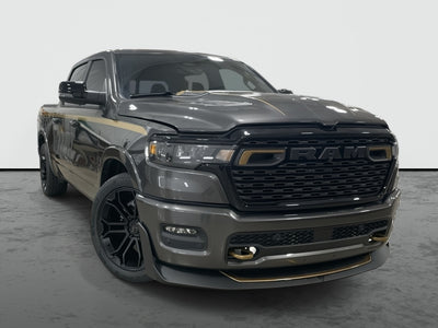 2026 1500 4x4 DC650 Premium Lifted Truck