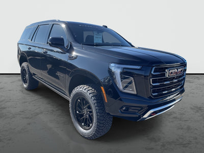 2026 GMC Yukon 4x4 Spider Edition Premium Lifted Truck