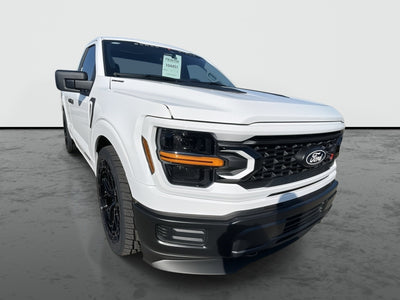 2025 Ford F-150 4x4 Spider Edition Premium Lifted Truck