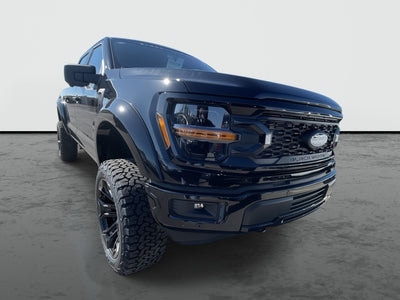 2026 Ford F-150 4x4 Spider Edition Premium Lifted Truck