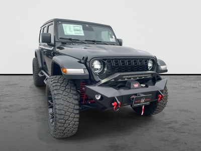 2026 Jeep Wrangler Unlimited 4x4 Spider Edition Premium Lifted Truck