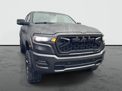 2026 1500 4x4 Spider Edition Premium Lifted Truck