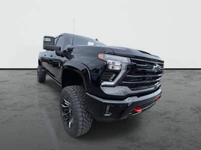 2025 Chevrolet Silverado 2500 4x4 Spider Edition Premium Lifted Truck