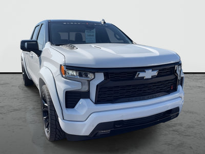 2026 Chevrolet Silverado 1500 4x4 Spider Edition Premium Lifted Truck