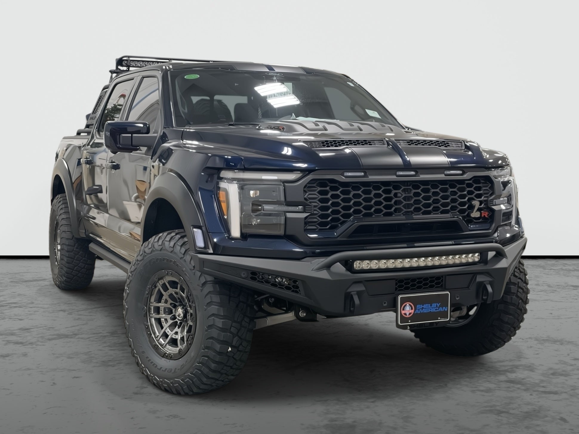 2025 Ford F-150 Raptor 4x4 Shelby Baja Raptor R Premium Lifted Truck ...