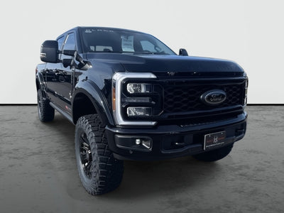 2026 Ford F-250 4x4 Spider Edition Premium Lifted Truck