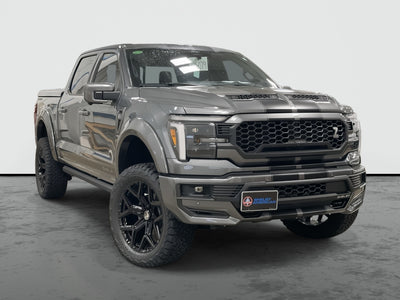 2025 Ford F-150 4x4 Shelby Off-Road Premium Lifted Truck
