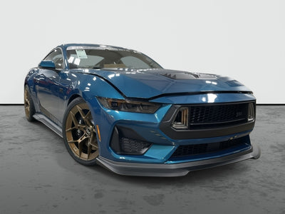 2026 Ford Mustang Fastback 4x2 RTR Spec 3 Premium Lifted Truck