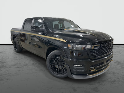 2026 1500 4x4 DC650 Premium Lifted Truck