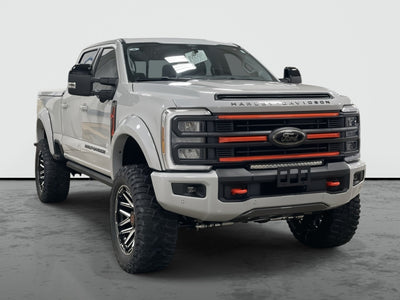 2026 Ford F-250 4x4 Harley-Davidson Edition Premium Lifted Truck