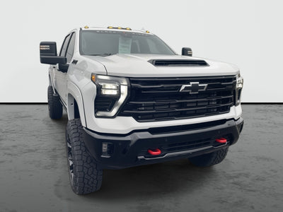 2026 Chevrolet Silverado 2500 4x4 Spider Edition Premium Lifted Truck
