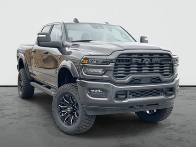 2025 2500 4x4 Spider Edition Premium Lifted Truck