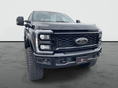 2026 Ford F-250 4x4 Spider Edition Premium Lifted Truck