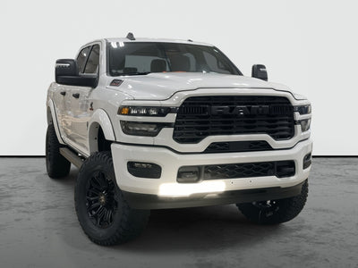 2025 2500 4x4 Spider Edition Premium Lifted Truck