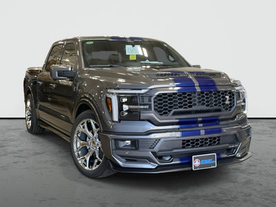 2025 Ford F-150 4x4 Shelby Super Snake Premium Performance Truck