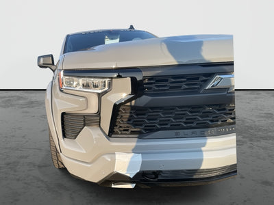 2025 Chevrolet Silverado 1500 4x4 Spider Edition Premium Lifted Truck