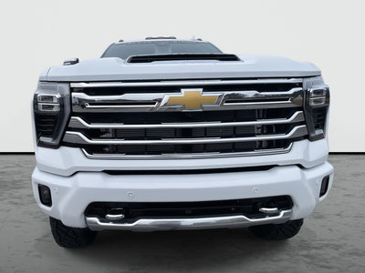 2026 Chevrolet Silverado 3500 Dually 4x4 Spider Edition Premium Lifted Truck