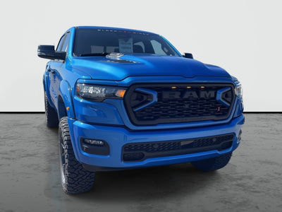 2026 1500 4x4 Spider Edition Premium Lifted Truck