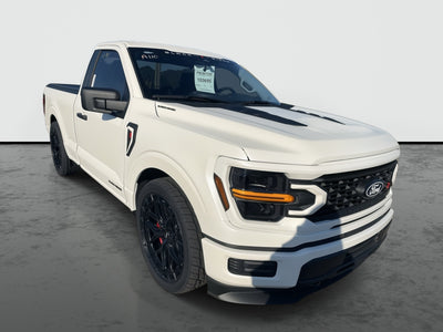 2025 Ford F-150 4x4 Spider Edition Premium Lifted Truck