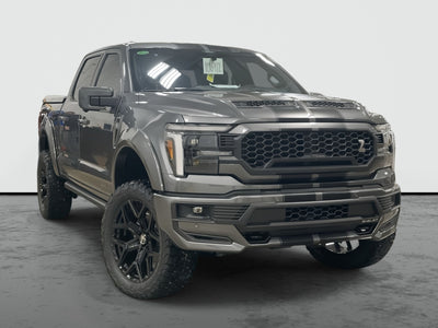 2025 Ford F-150 4x4 Shelby Off-Road Premium Lifted Truck