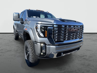 2026 GMC Sierra 2500 4x4 Spider Edition Premium Lifted Truck