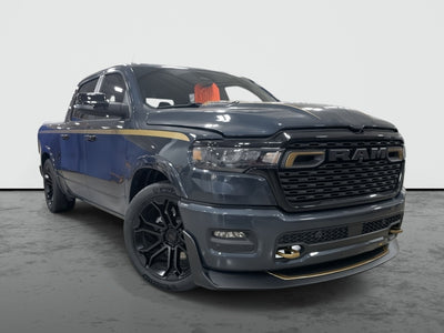 2026 1500 4x4 DC650 Premium Lifted Truck