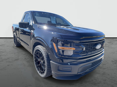 2025 Ford F-150 4x4 Spider Edition Premium Lifted Truck