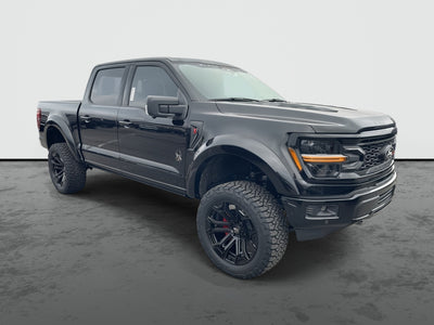 2026 Ford F-150 4x4 Spider Edition Premium Lifted Truck