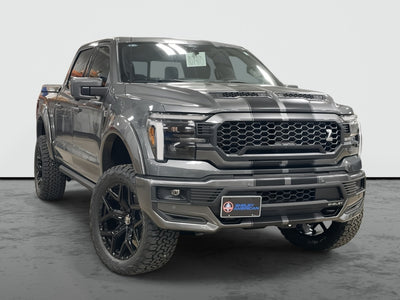 2025 Ford F-150 4x4 Shelby Off-Road Premium Lifted Truck