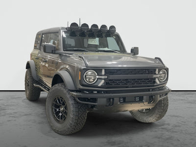 2025 Ford Bronco Unlimited 4x4 RTR Premium Lifted Truck
