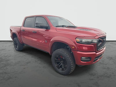 2026 1500 4x4 Spider Edition Premium Lifted Truck
