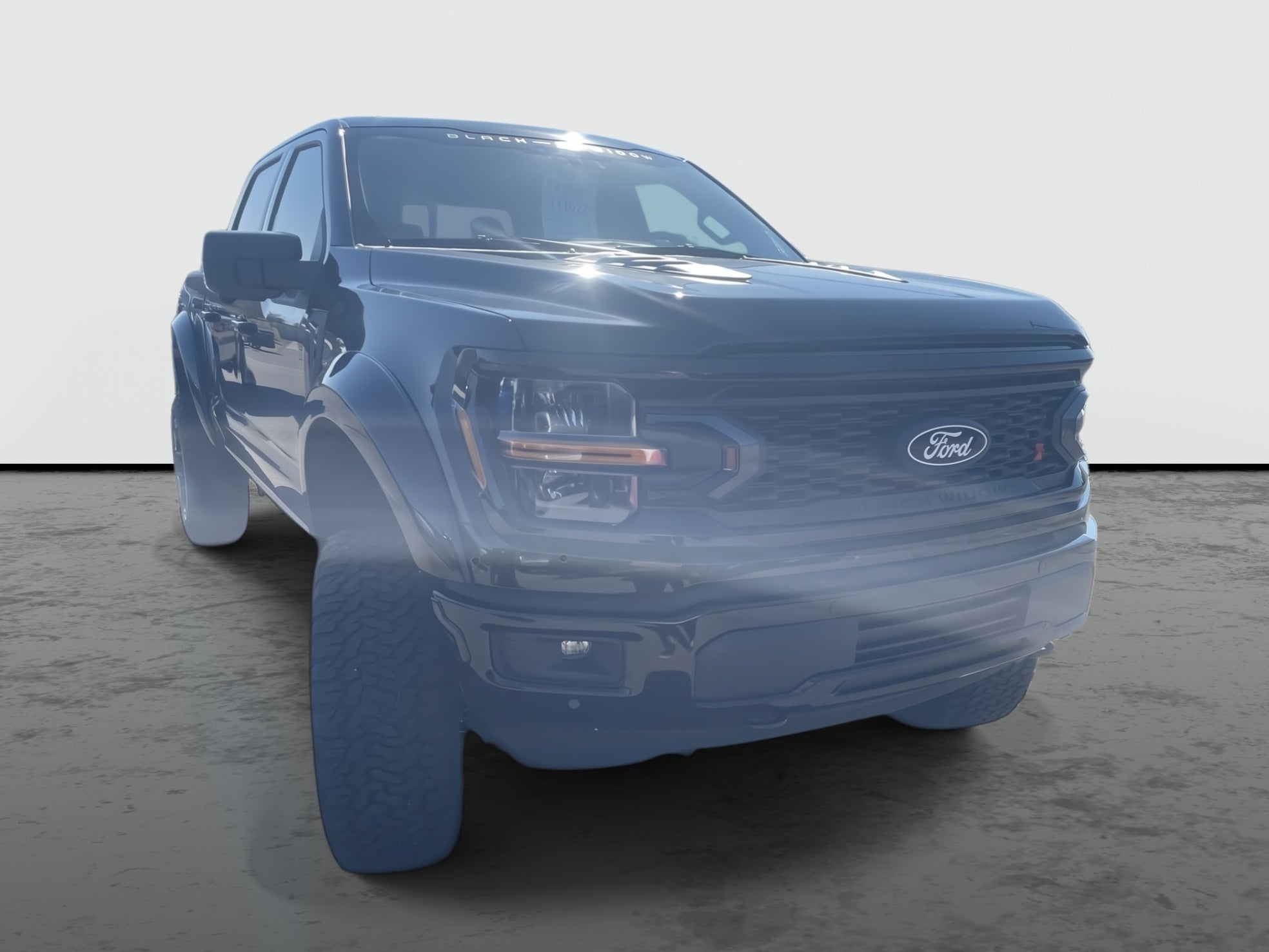 2026 Ford F-150 4x4 Spider Edition Premium Lifted Truck – Fox