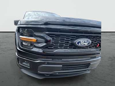 2025 Ford F-150 4x4 Spider Edition Premium Lifted Truck