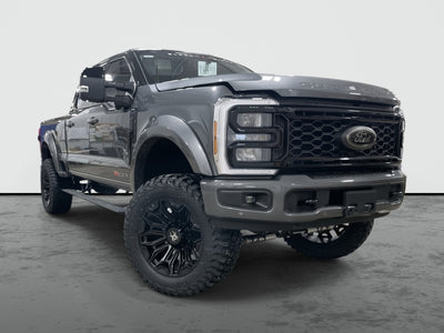 2026 Ford F-250 4x4 Spider Edition Premium Lifted Truck