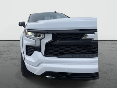 2026 Chevrolet Silverado 1500 4x4 Spider Edition Premium Lifted Truck