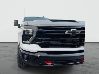2025 Chevrolet Silverado 2500 4x4 Spider Edition Premium Lifted Truck