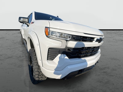 2025 Chevrolet Silverado 1500 4x4 Apex Premium Lifted Truck
