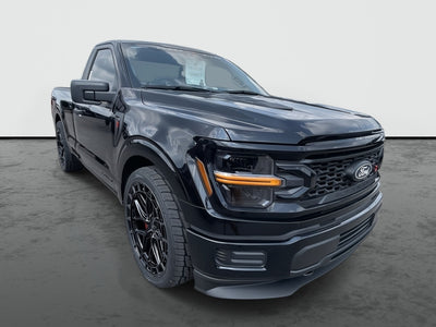 2025 Ford F-150 4x4 Spider Edition Premium Lifted Truck
