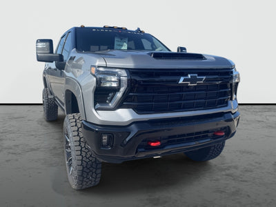 2026 Chevrolet Silverado 2500 4x4 Spider Edition Premium Lifted Truck