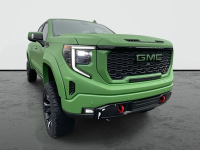 2025 GMC Sierra 1500 4x4 Spider Edition Premium Lifted Truck