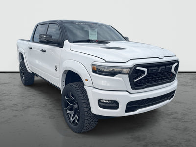 2026 1500 4x4 Spider Edition Premium Lifted Truck