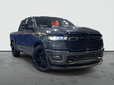 2026 1500 4x4 DC650 Premium Lifted Truck