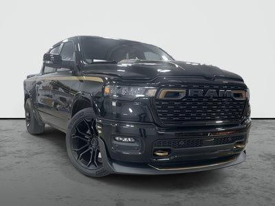 2026 1500 4x4 DC650 Premium Lifted Truck