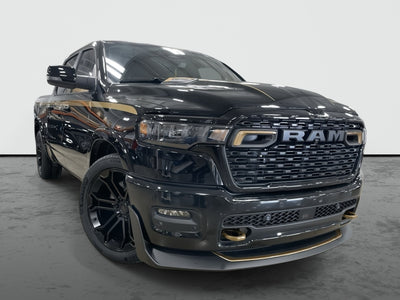 2026 1500 4x4 DC650 Premium Lifted Truck